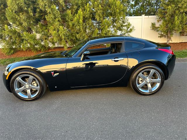2009 Pontiac Solstice (CC-2068272) for sale in Milford City, Connecticut
