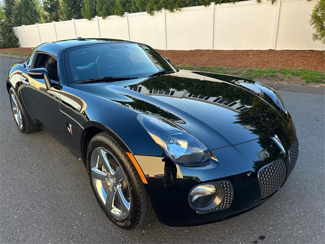 2009 Pontiac Solstice (CC-2068272) for sale in Milford City, Connecticut
