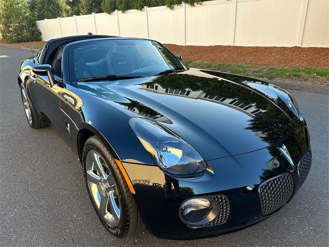 2009 Pontiac Solstice (CC-2068272) for sale in Milford City, Connecticut