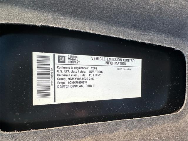 2009 Pontiac Solstice (CC-2068272) for sale in Milford City, Connecticut
