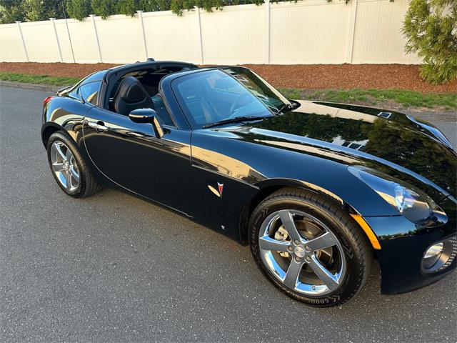 2009 Pontiac Solstice (CC-2068272) for sale in Milford City, Connecticut