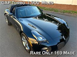 2009 Pontiac Solstice (CC-2068272) for sale in Milford City, Connecticut