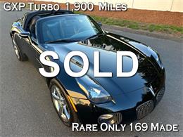 2009 Pontiac Solstice (CC-2068272) for sale in Milford City, Connecticut