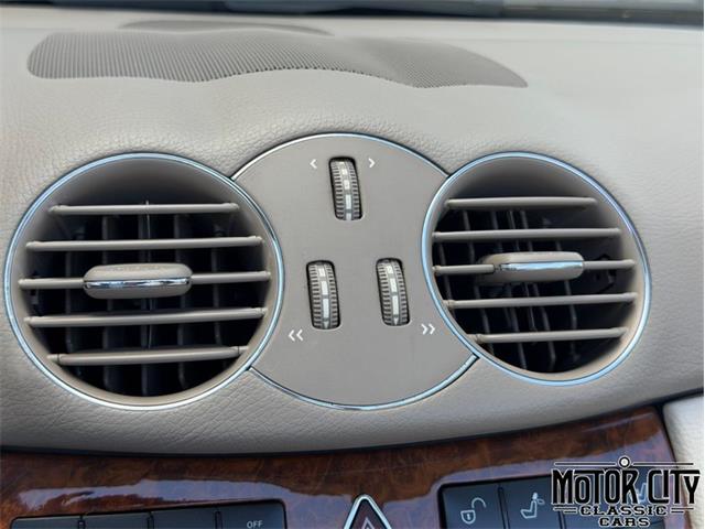 2007 Mercedes-Benz CLK350 (CC-2068276) for sale in Vero Beach, Florida