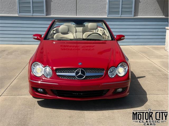 2007 Mercedes-Benz CLK350 (CC-2068276) for sale in Vero Beach, Florida
