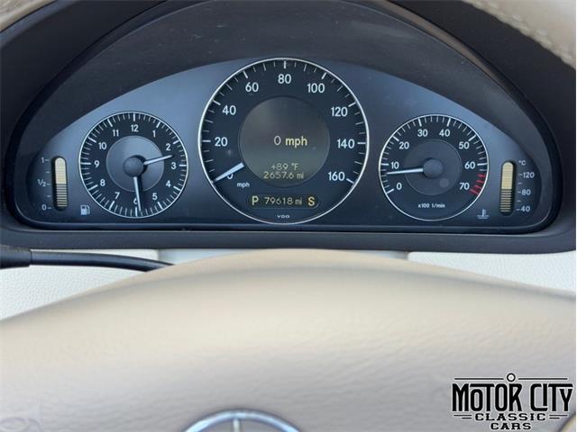 2007 Mercedes-Benz CLK350 (CC-2068276) for sale in Vero Beach, Florida
