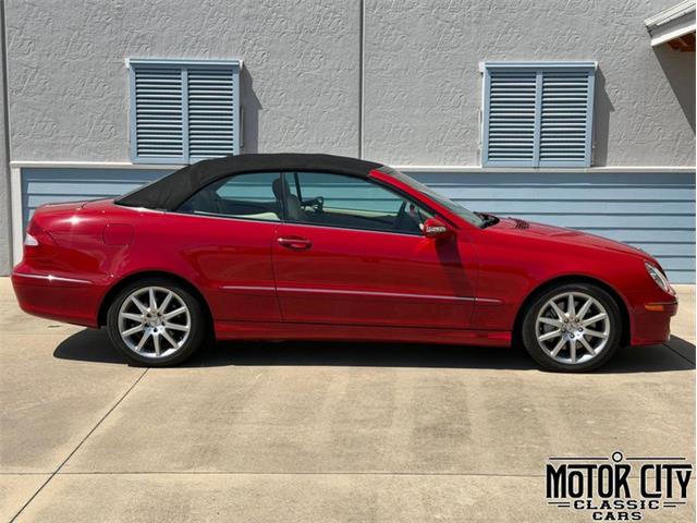 2007 Mercedes-Benz CLK350 (CC-2068276) for sale in Vero Beach, Florida