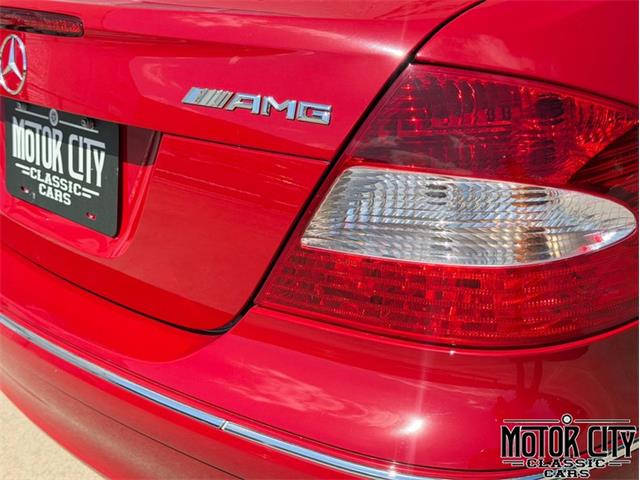 2007 Mercedes-Benz CLK350 (CC-2068276) for sale in Vero Beach, Florida