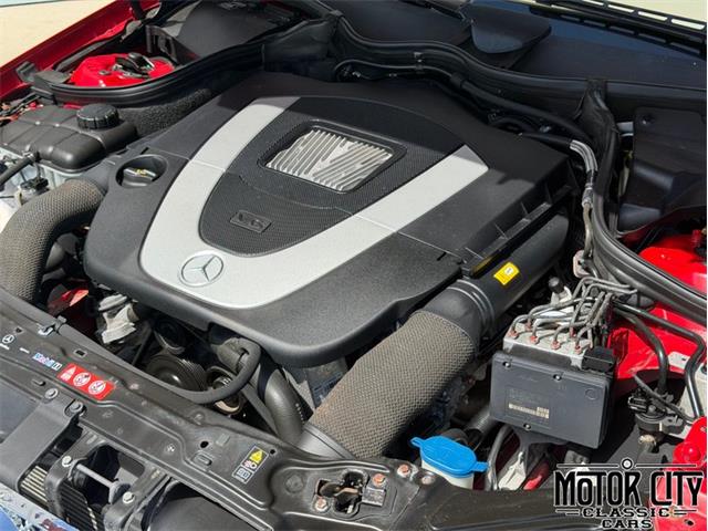 2007 Mercedes-Benz CLK350 (CC-2068276) for sale in Vero Beach, Florida