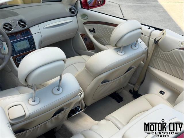 2007 Mercedes-Benz CLK350 (CC-2068276) for sale in Vero Beach, Florida