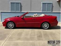 2007 Mercedes-Benz CLK350 (CC-2068276) for sale in Vero Beach, Florida