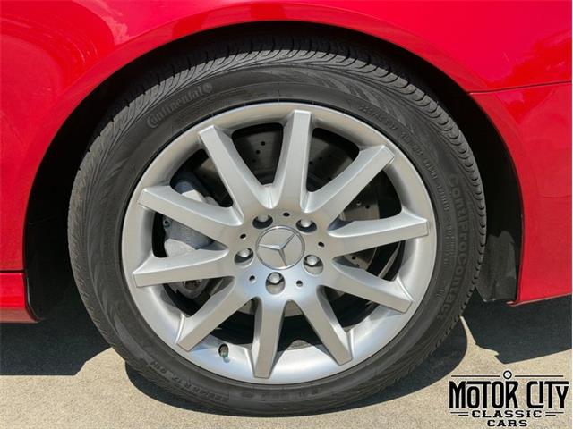 2007 Mercedes-Benz CLK350 (CC-2068276) for sale in Vero Beach, Florida