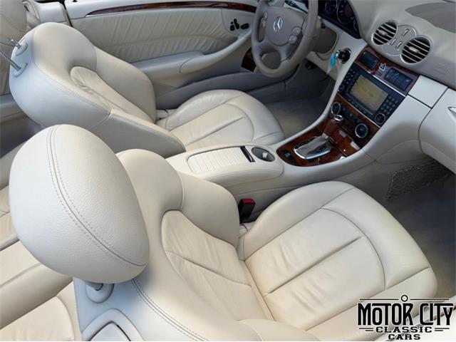 2007 Mercedes-Benz CLK350 (CC-2068276) for sale in Vero Beach, Florida