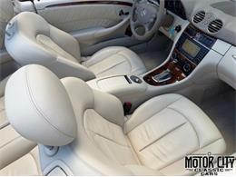 2007 Mercedes-Benz CLK350 (CC-2068276) for sale in Vero Beach, Florida