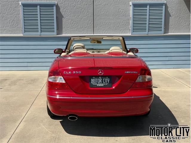 2007 Mercedes-Benz CLK350 (CC-2068276) for sale in Vero Beach, Florida