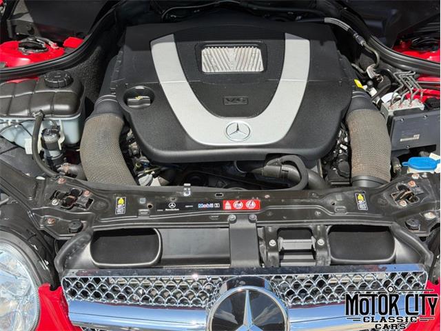 2007 Mercedes-Benz CLK350 (CC-2068276) for sale in Vero Beach, Florida