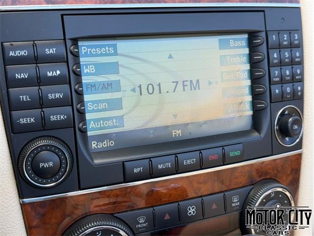 2007 Mercedes-Benz CLK350 (CC-2068276) for sale in Vero Beach, Florida