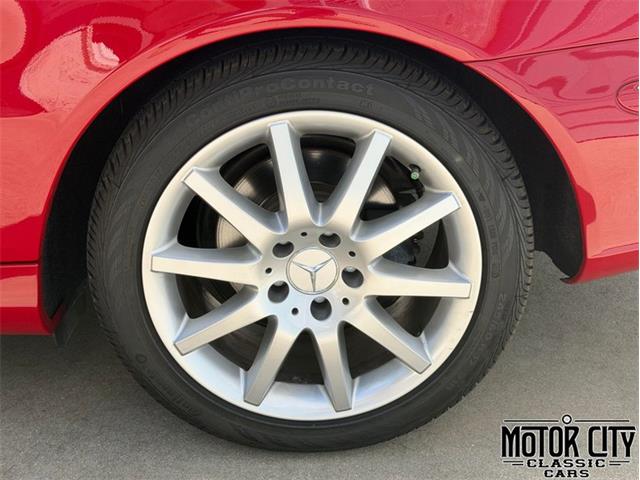 2007 Mercedes-Benz CLK350 (CC-2068276) for sale in Vero Beach, Florida