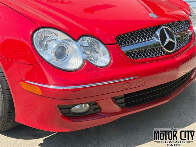 2007 Mercedes-Benz CLK350 (CC-2068276) for sale in Vero Beach, Florida