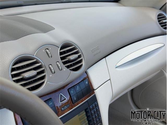 2007 Mercedes-Benz CLK350 (CC-2068276) for sale in Vero Beach, Florida