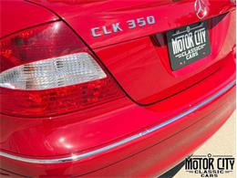 2007 Mercedes-Benz CLK350 (CC-2068276) for sale in Vero Beach, Florida