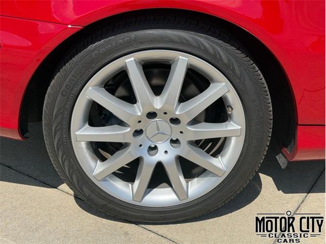 2007 Mercedes-Benz CLK350 (CC-2068276) for sale in Vero Beach, Florida