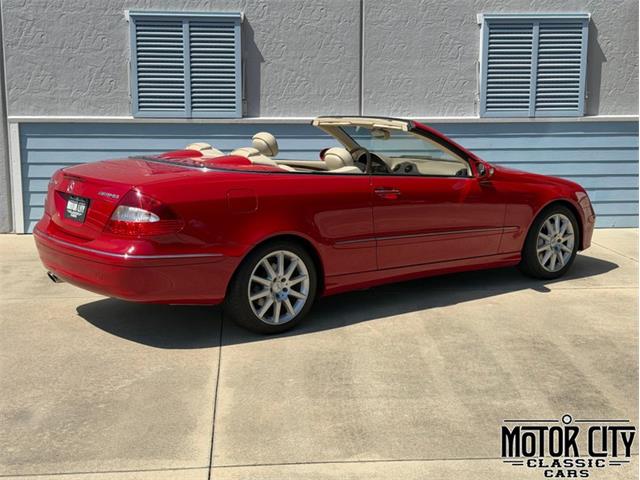 2007 Mercedes-Benz CLK350 (CC-2068276) for sale in Vero Beach, Florida