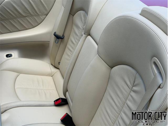 2007 Mercedes-Benz CLK350 (CC-2068276) for sale in Vero Beach, Florida