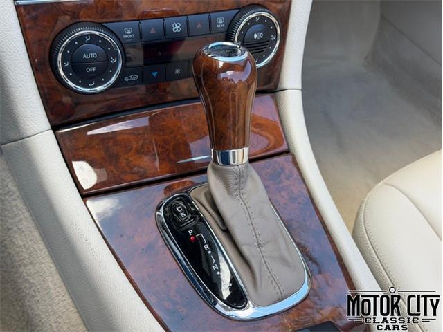 2007 Mercedes-Benz CLK350 (CC-2068276) for sale in Vero Beach, Florida