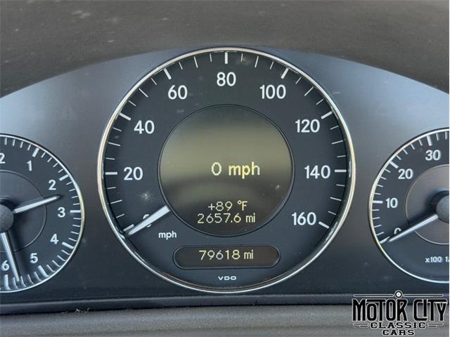 2007 Mercedes-Benz CLK350 (CC-2068276) for sale in Vero Beach, Florida