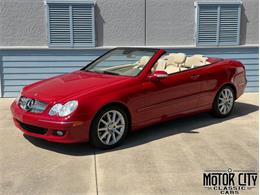 2007 Mercedes-Benz CLK350 (CC-2068276) for sale in Vero Beach, Florida