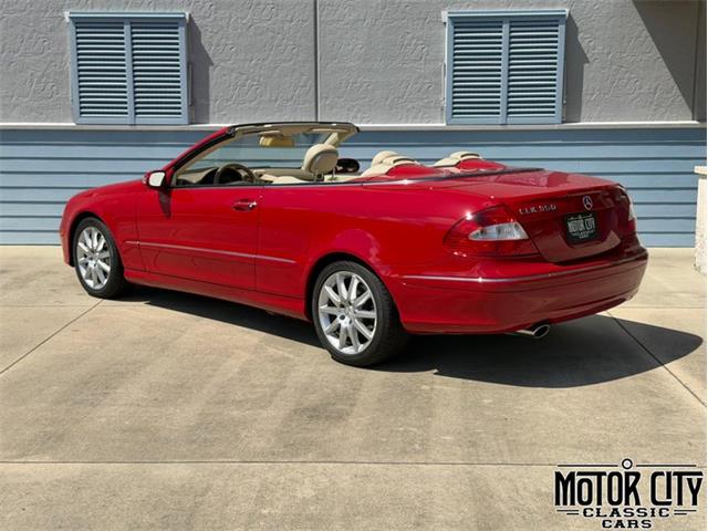 2007 Mercedes-Benz CLK350 (CC-2068276) for sale in Vero Beach, Florida