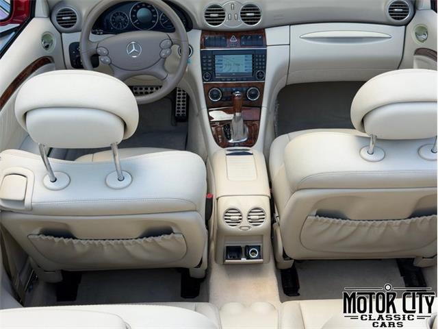 2007 Mercedes-Benz CLK350 (CC-2068276) for sale in Vero Beach, Florida