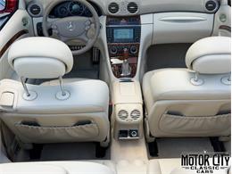 2007 Mercedes-Benz CLK350 (CC-2068276) for sale in Vero Beach, Florida