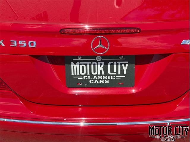 2007 Mercedes-Benz CLK350 (CC-2068276) for sale in Vero Beach, Florida