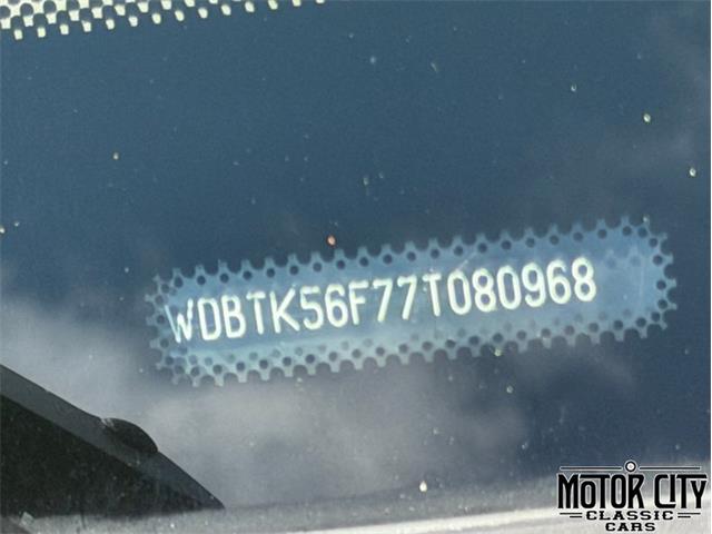 2007 Mercedes-Benz CLK350 (CC-2068276) for sale in Vero Beach, Florida