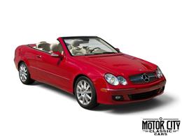 2007 Mercedes-Benz CLK350 (CC-2068276) for sale in Vero Beach, Florida