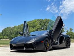 2015 Lamborghini Aventador (CC-2068278) for sale in Dekalb, Illinois