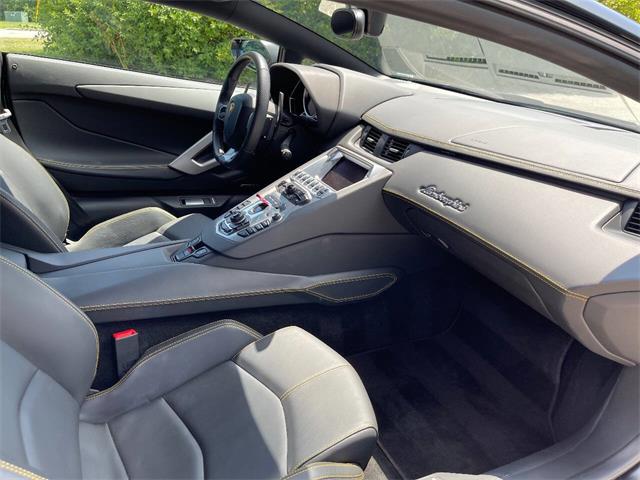 2015 Lamborghini Aventador (CC-2068278) for sale in Dekalb, Illinois