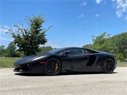 2015 Lamborghini Aventador (CC-2068278) for sale in Dekalb, Illinois