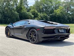 2015 Lamborghini Aventador (CC-2068278) for sale in Dekalb, Illinois