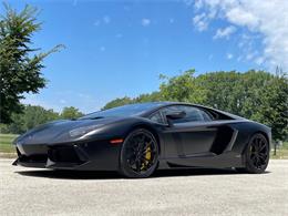 2015 Lamborghini Aventador (CC-2068278) for sale in Dekalb, Illinois