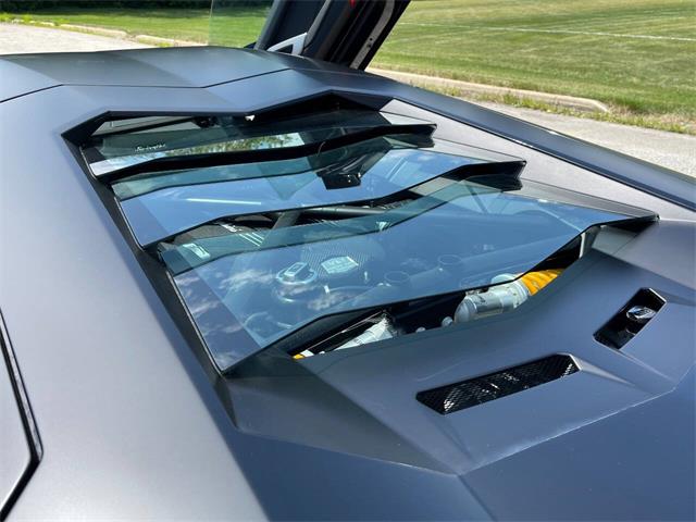 2015 Lamborghini Aventador (CC-2068278) for sale in Dekalb, Illinois