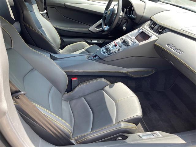 2015 Lamborghini Aventador (CC-2068278) for sale in Dekalb, Illinois