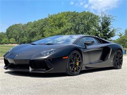 2015 Lamborghini Aventador (CC-2068278) for sale in Dekalb, Illinois