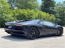 2015 Lamborghini Aventador (CC-2068278) for sale in Dekalb, Illinois