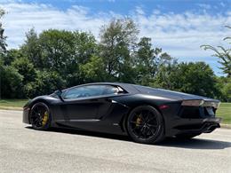 2015 Lamborghini Aventador (CC-2068278) for sale in Dekalb, Illinois