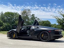 2015 Lamborghini Aventador (CC-2068278) for sale in Dekalb, Illinois