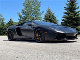 2015 Lamborghini Aventador (CC-2068278) for sale in Dekalb, Illinois