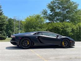 2015 Lamborghini Aventador (CC-2068278) for sale in Dekalb, Illinois